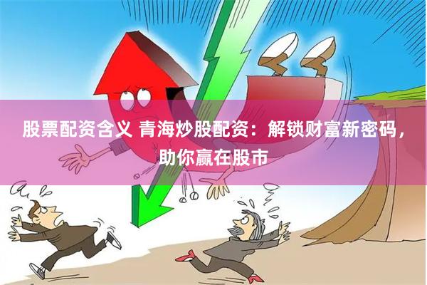 股票配资含义 青海炒股配资：解锁财富新密码，助你赢在股市