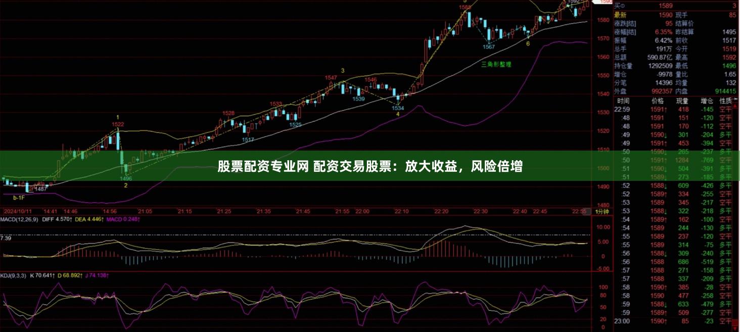 股票配资专业网 配资交易股票：放大收益，风险倍增