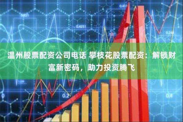 温州股票配资公司电话 攀枝花股票配资：解锁财富新密码，助力投资腾飞