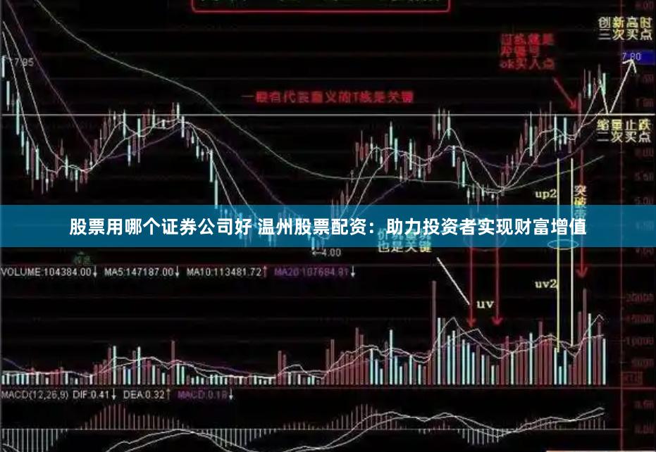 股票用哪个证券公司好 温州股票配资:助力投资者实现财富增值