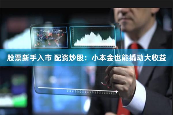 股票新手入市 配资炒股：小本金也能撬动大收益