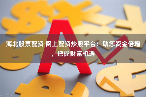 海北股票配资 网上配资炒股平台：助您资金倍增，把握财富机遇