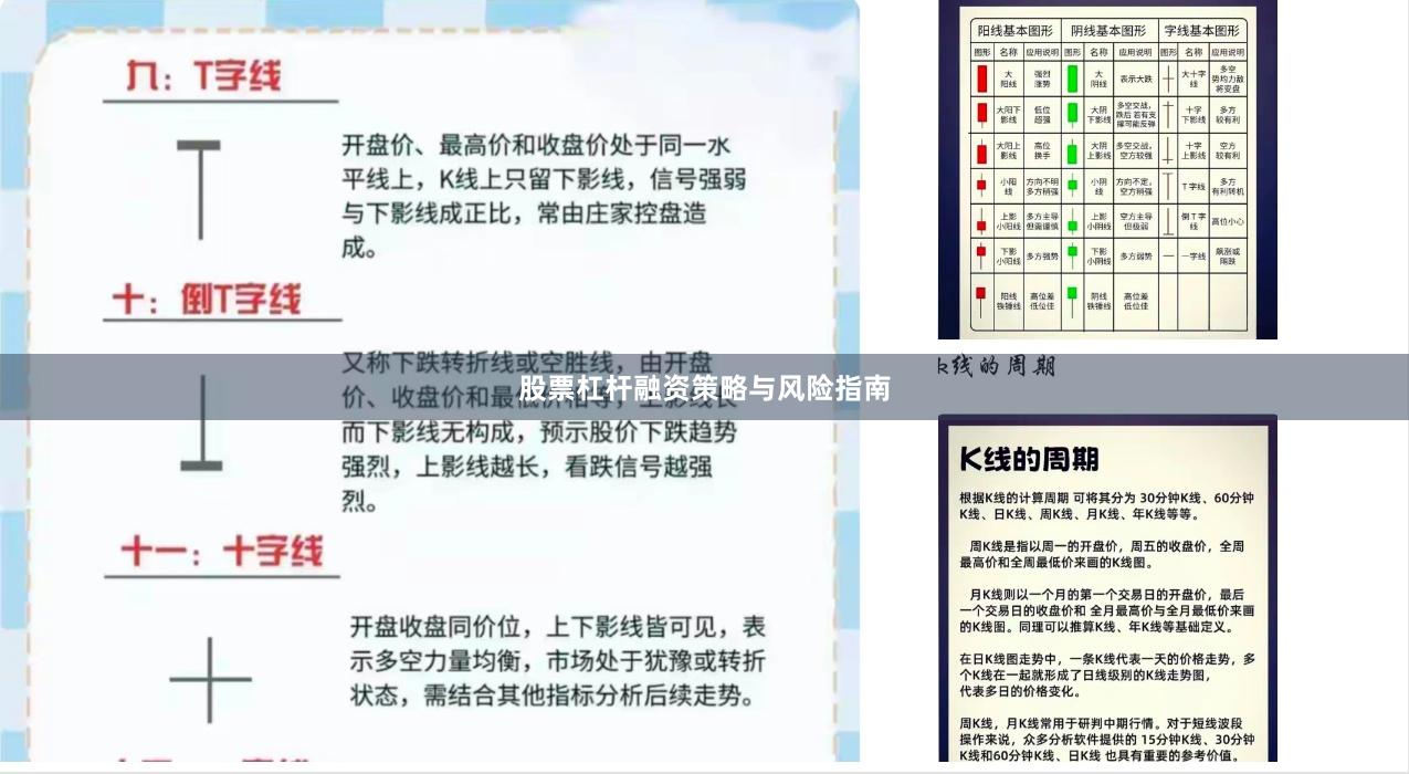 股票杠杆融资策略与风险指南