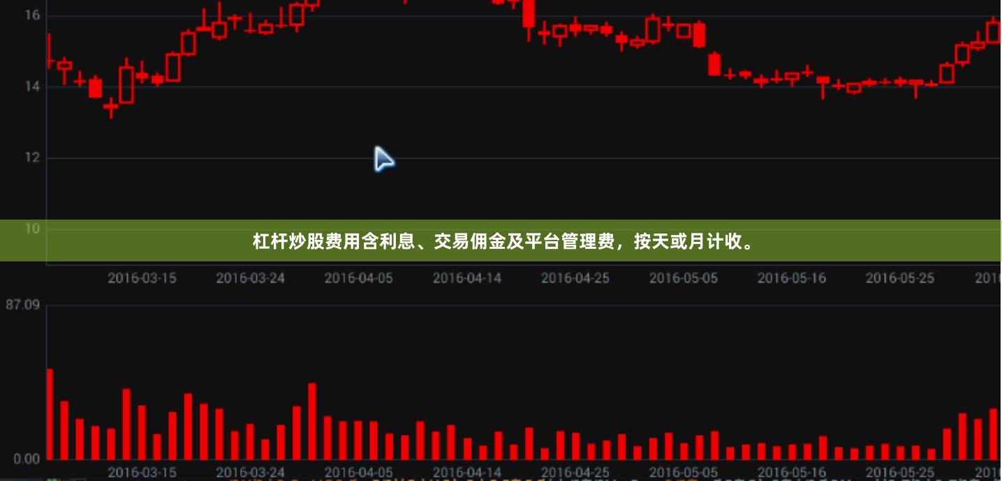 杠杆炒股费用含利息、交易佣金及平台管理费，按天或月计收。